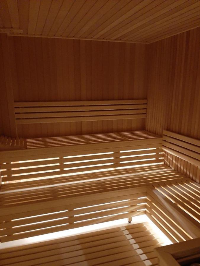 Apolon Spa Vrnjačka Banja Esterno foto