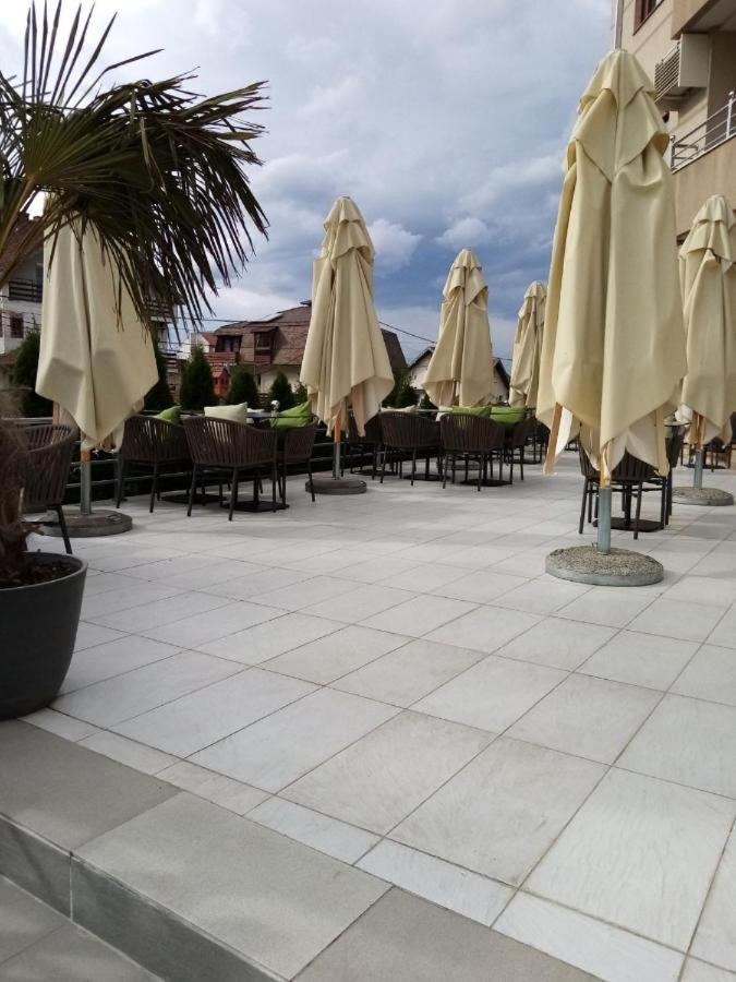 Apolon Spa Vrnjačka Banja Esterno foto