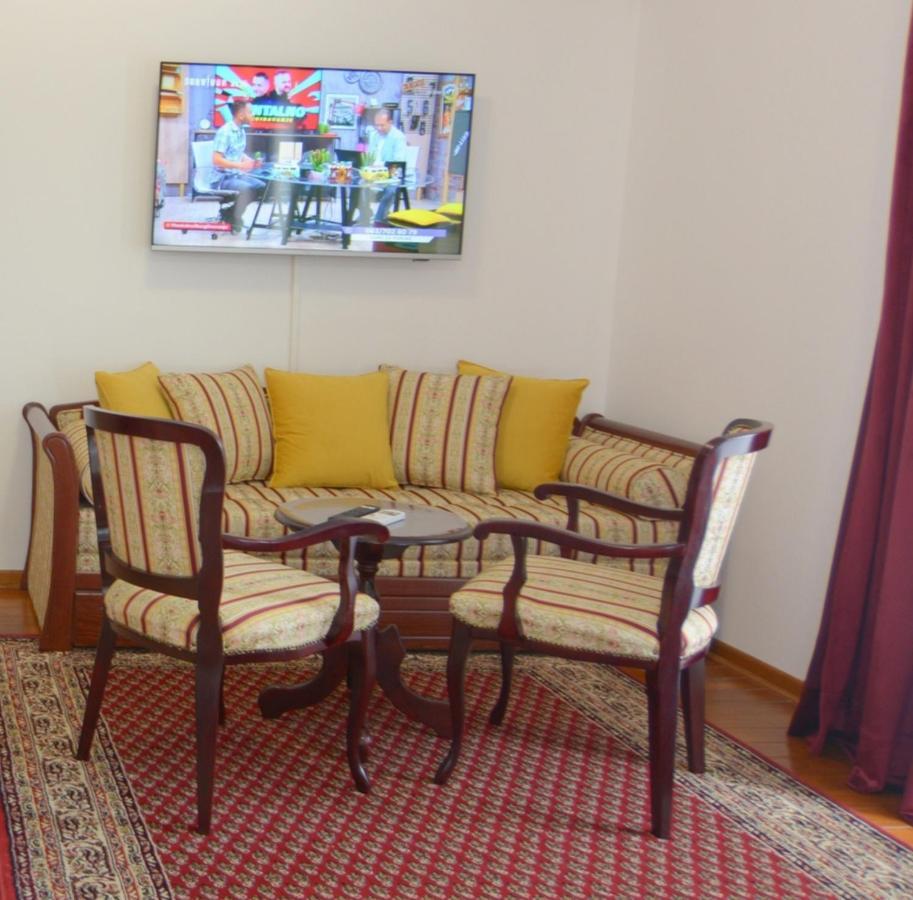 Apolon Spa Vrnjačka Banja Esterno foto