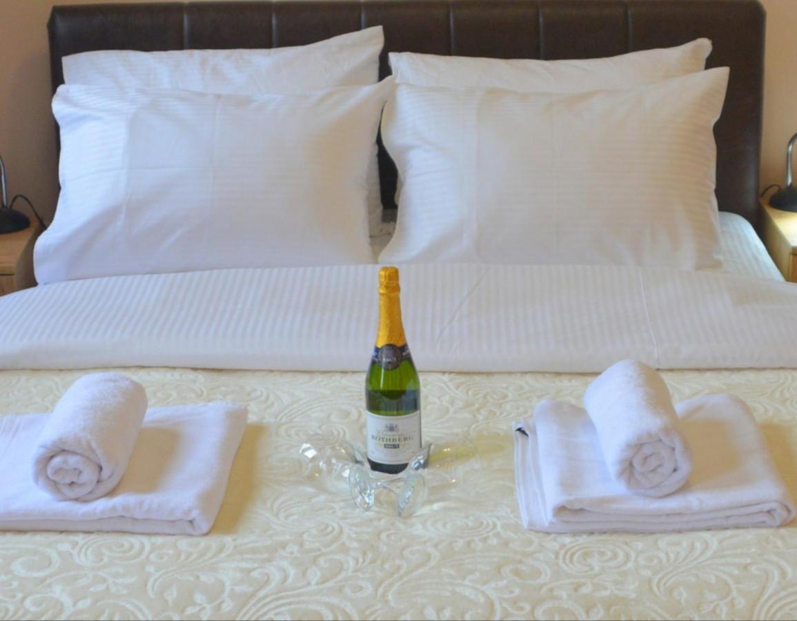 Apolon Spa Vrnjačka Banja Esterno foto