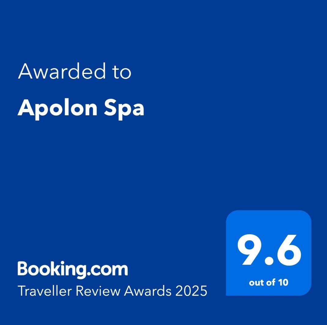 Apolon Spa Vrnjačka Banja Esterno foto
