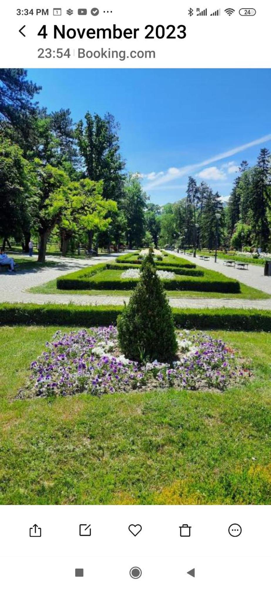 Apolon Spa Vrnjačka Banja Esterno foto